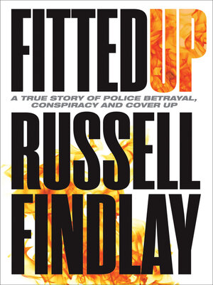 cover image of Fitted Up